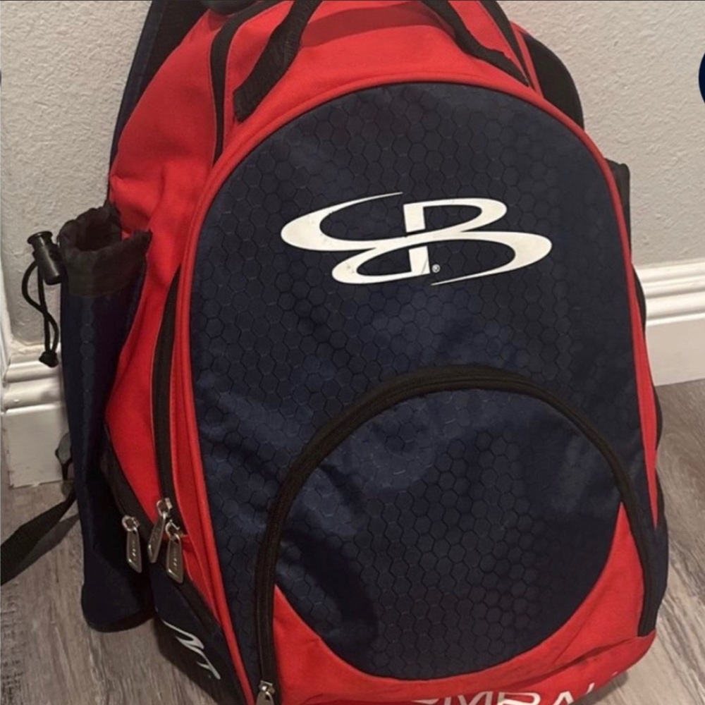 Softball bag